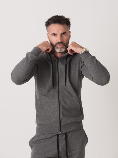 Fermini Urban Zip komplet — Grafitni melanž