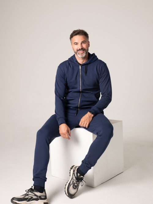 Fermini Urban Zip komplet — Atnlantic teget