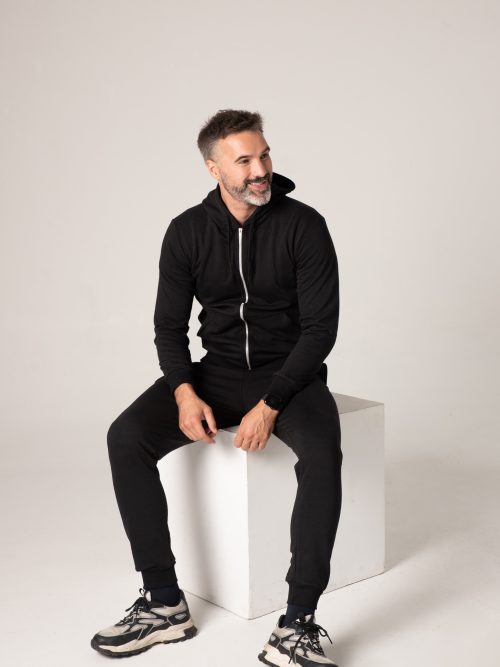 Fermini Urban Zip komplet — Jet Black