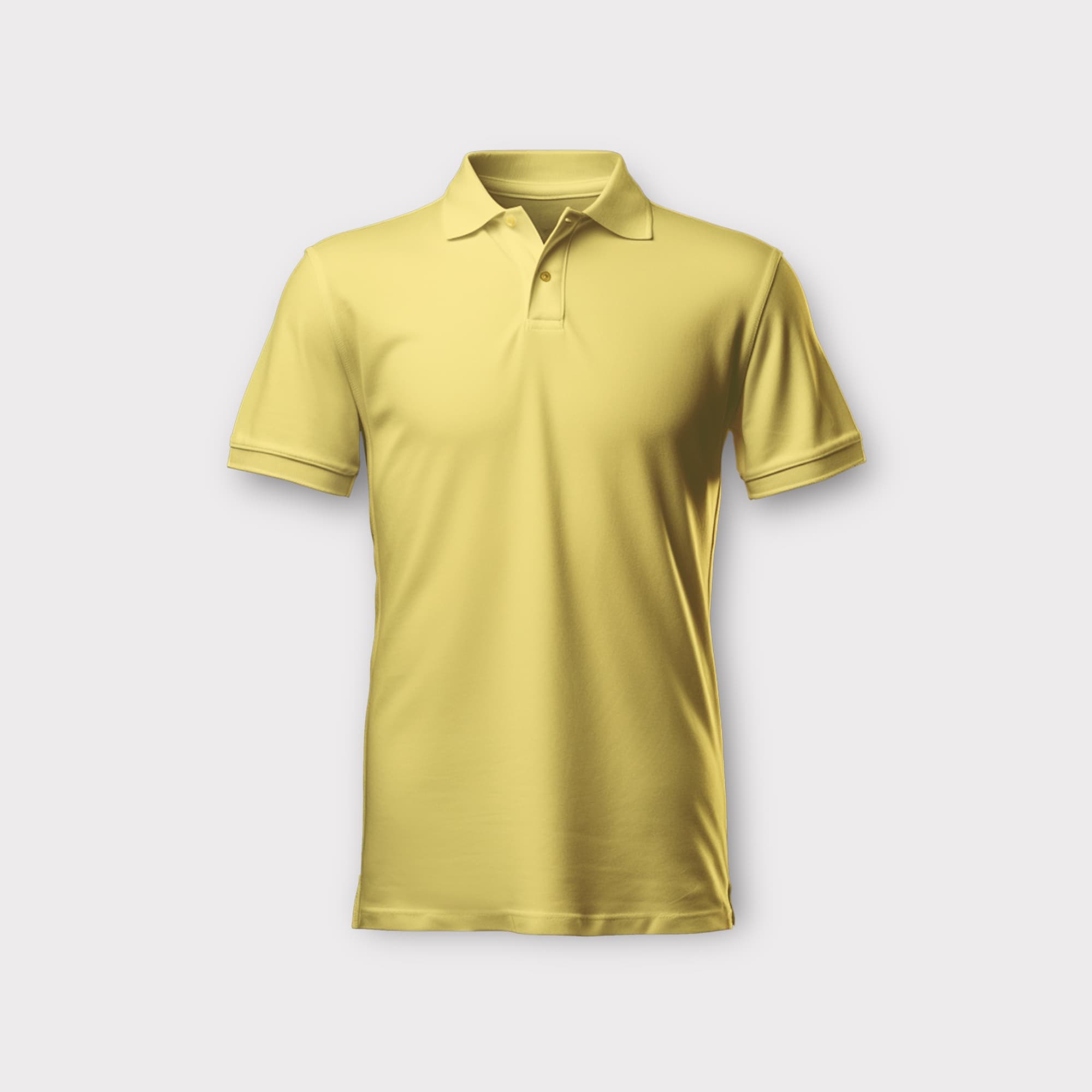 Zuta polo majica