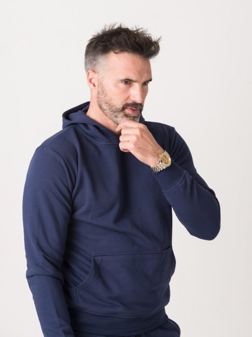 Komplet trenerka sa kapom od 100 % pamuka za svaki dan
