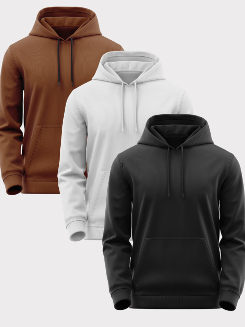 Osnovni Paket od Tri Dukserice