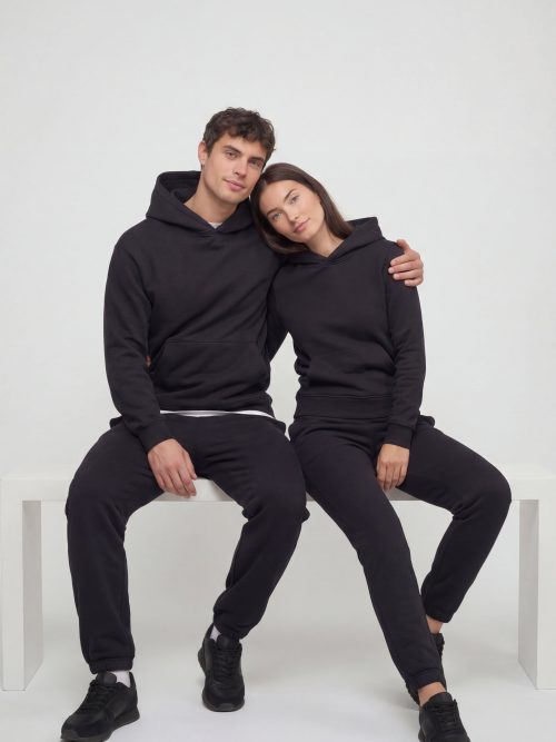 DUO Set Crni