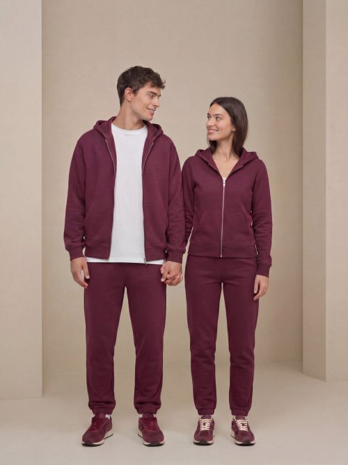 DUO Set Bordo Sa Rajfešlusom