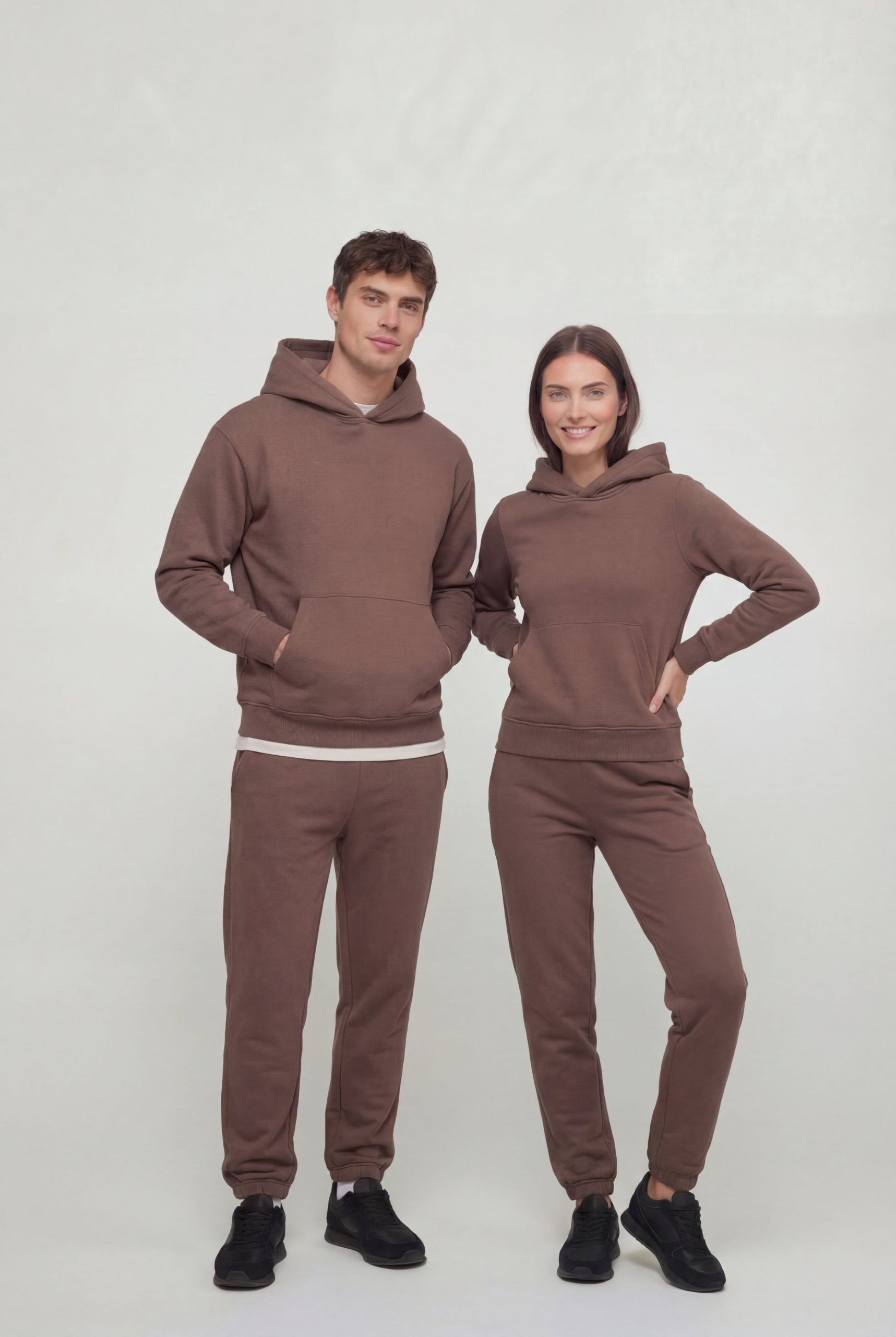 DUO Set Braon - Slika 3