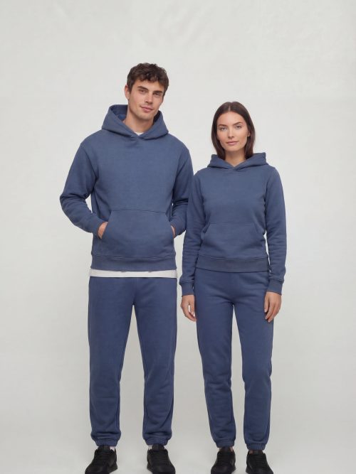 DUO Set Denim Plavi